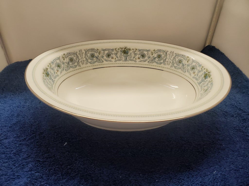 Noritake Monteleone Oval Vegetable Bowl LK