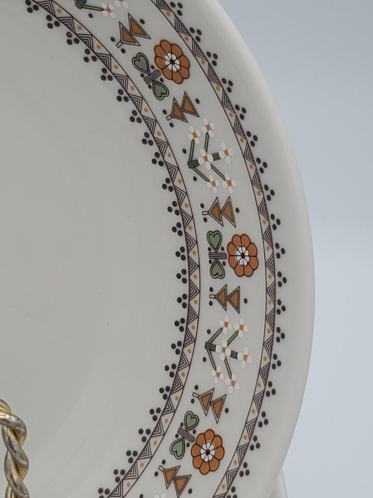 Set of 7 Royal Doulton Kimberley Cereal Bowls LK