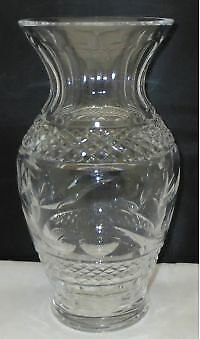 Waterford Giftware 9" Flower Vase