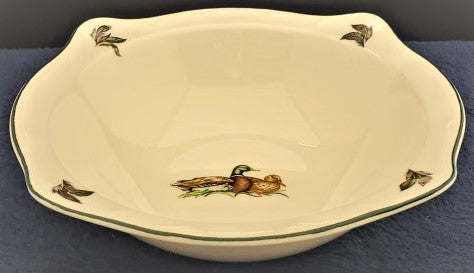 Johnson Brothers Brookshire 8" Round Vegetable Bowl