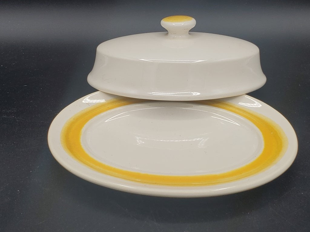 Franciscan Sundance (USA) Covered Butter Dish LK