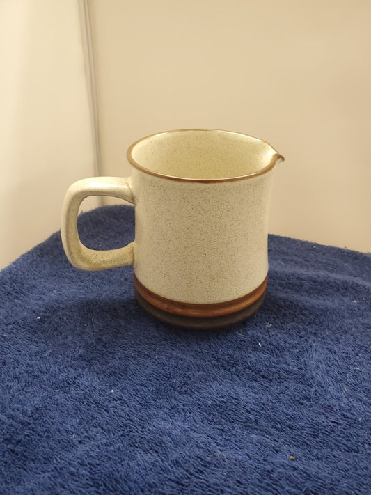 Denby Potters Wheel Creamer