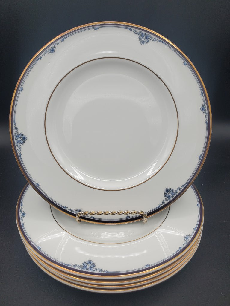 Set of 5 Royal Doulton Princeton Salad Plates LK