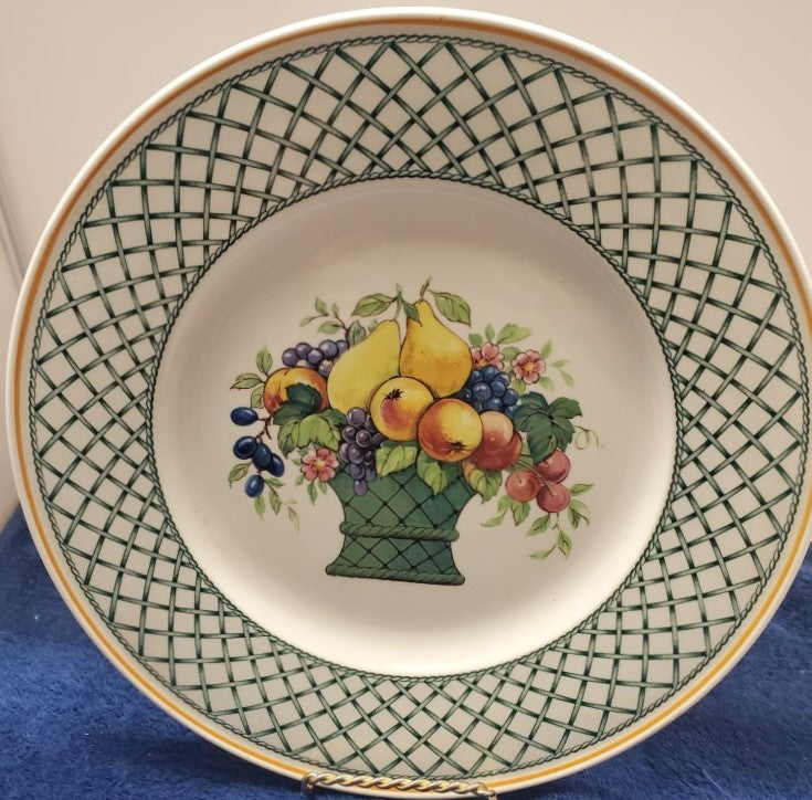 Villeroy & Boch Basket Dinner Plate LK