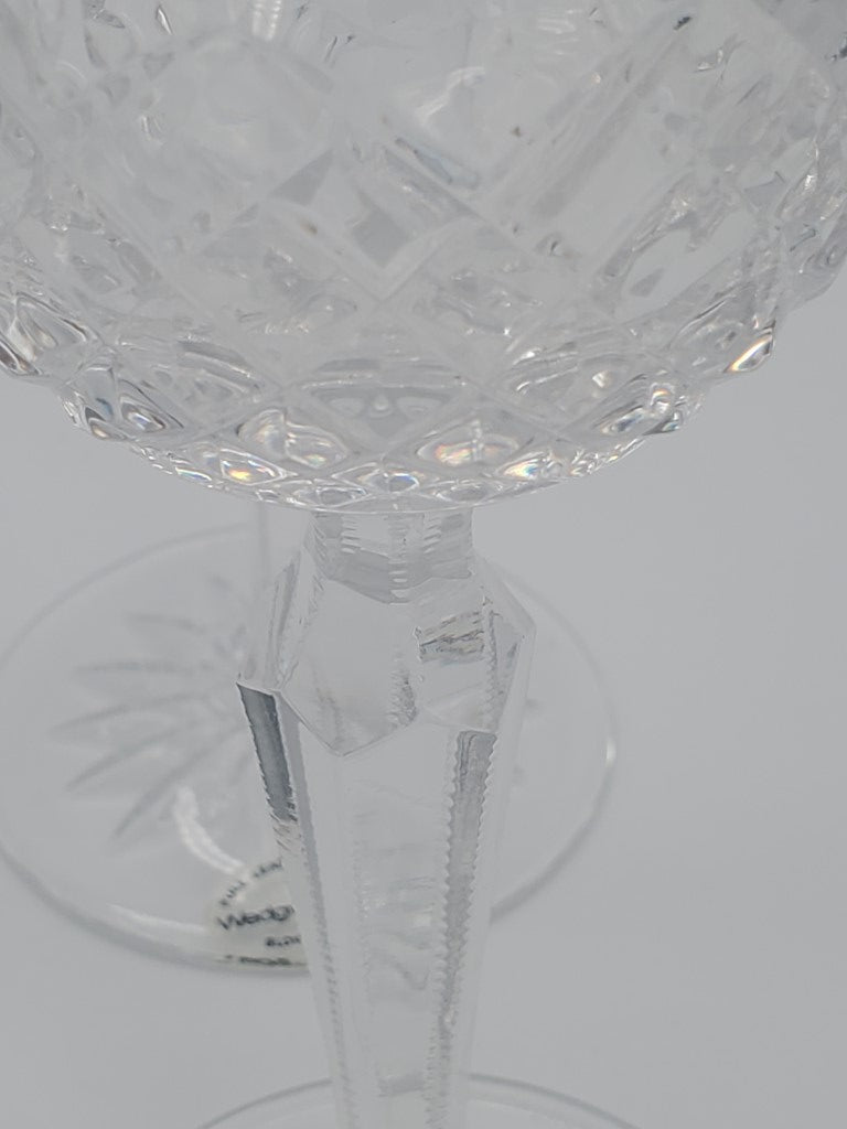 Set of 4 Wedgwood Royal Gold Water Goblets LK