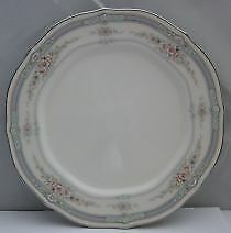 Set of 4 Noritake Rothschild Bread & Butter Plates