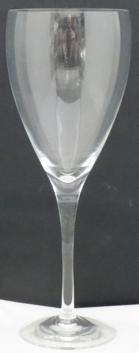 Set of 5 Orrefors Vintage-Clear Water Goblets