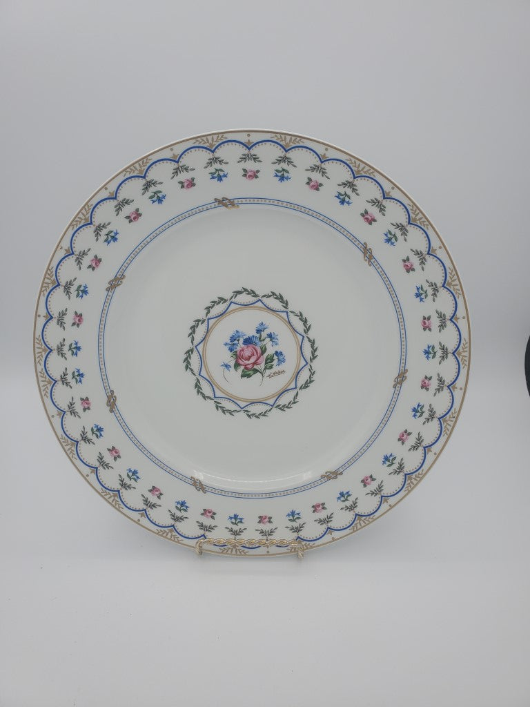 Royale (France) Vieux Paris Dinner Plate LK