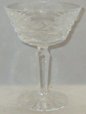 Set of 2 Waterford Tyrone (Cut) Liquor Cocktail