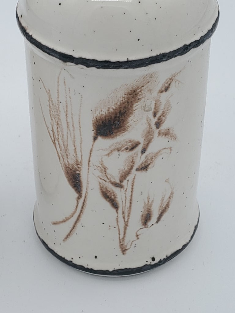 W R Midwinter Wild Oats Stonehenge Salt & Pepper Shaker Set LK