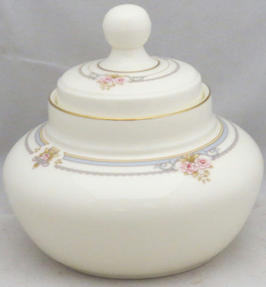 Royal Doulton Sarah Sugar Bowl & Lid