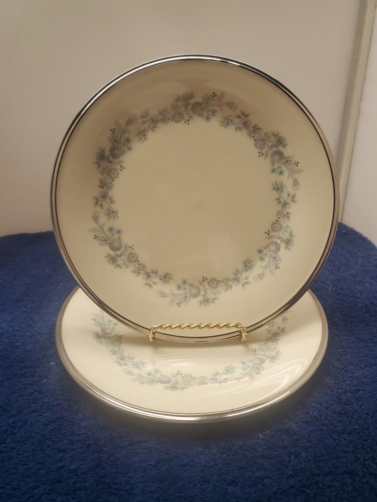 Set of 2 Lenox Repertoire Salad Plates LK –