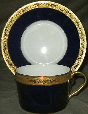 Raynaud Conde Cup & Saucer Set