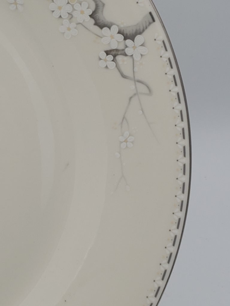 Set of 3 Royal Doulton Angela Dinner Plates LK