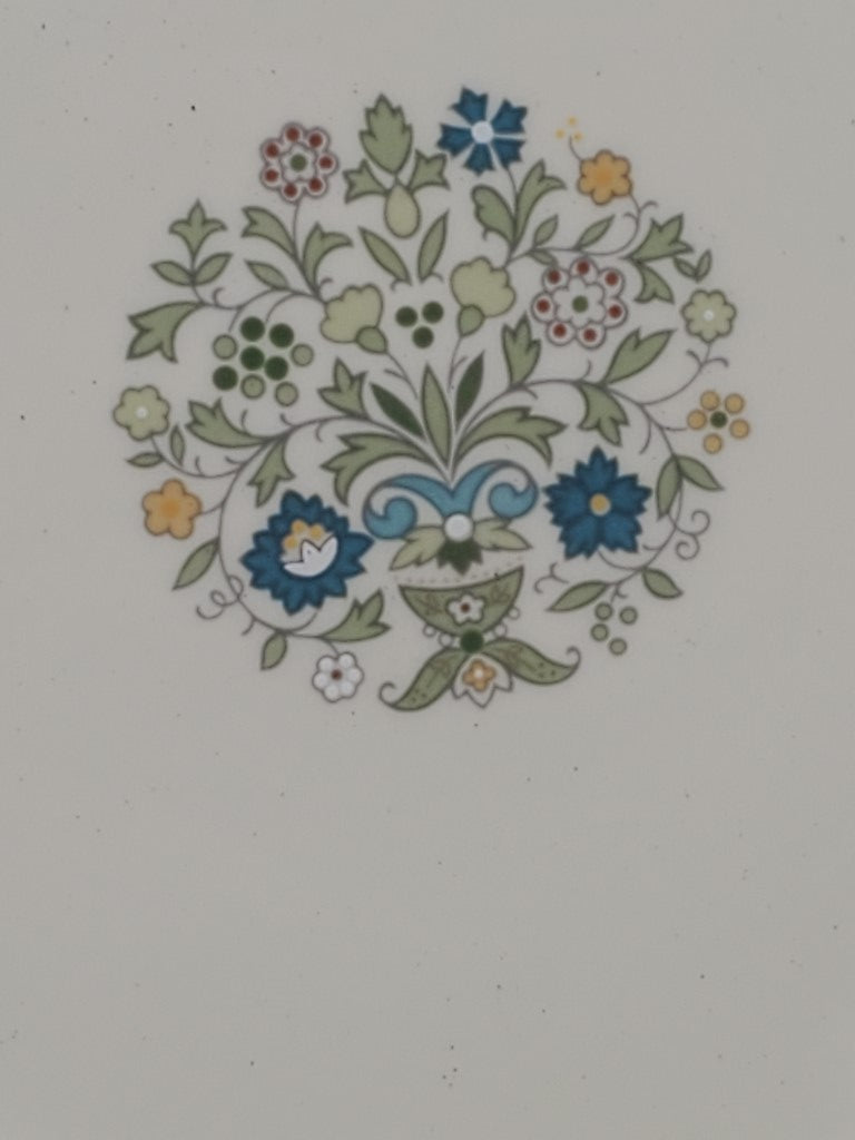 Set of 3 Minton Henley Dinner Plates LK