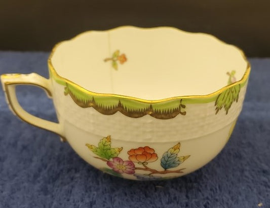 Herend Queen Victoria (Imperfect) Cup (724)