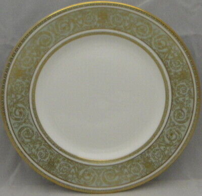 Set of 4 Royal Doulton English Renaissance Bread & Butter Plates