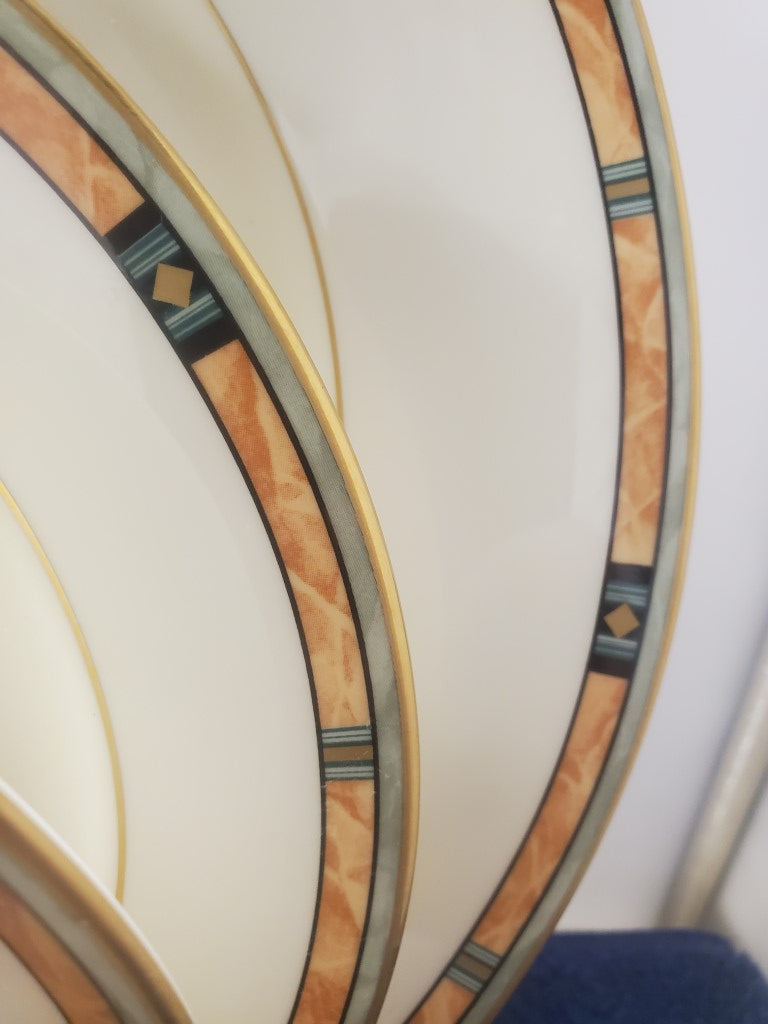 Lenox Desert Jewel 5 Piece Place Setting LK
