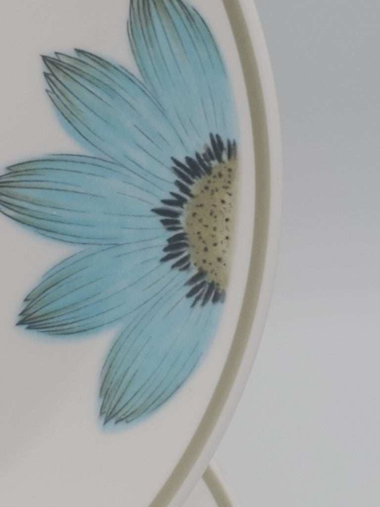 Set of 8 Noritake Up-Sa Daisy Bread & Butter Plates LK