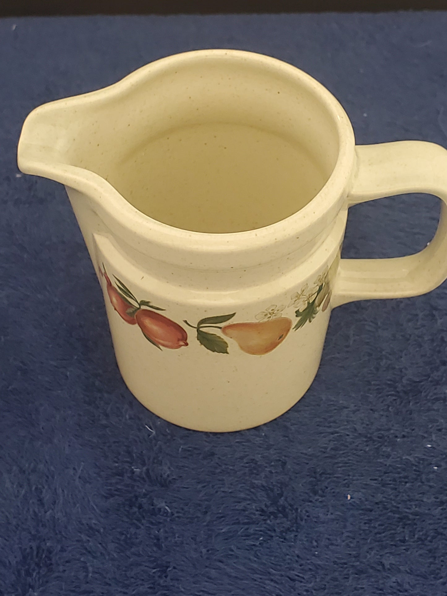 Wedgwood Quince Creamer