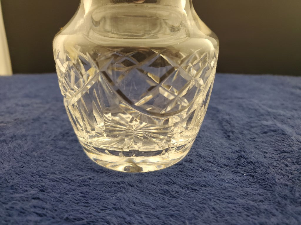 Waterford Honey Jar Collection Honey Jar with Notched Lid