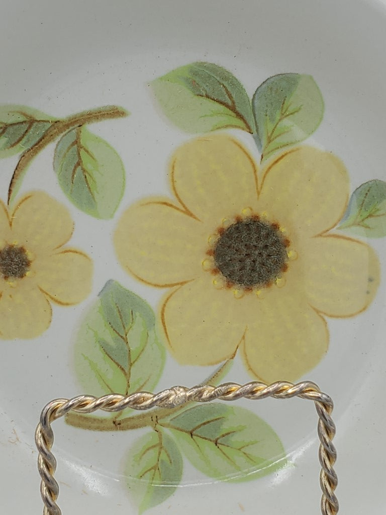 Set of 6 Royal Doulton Summer Days Coupe Soup Bowls LK
