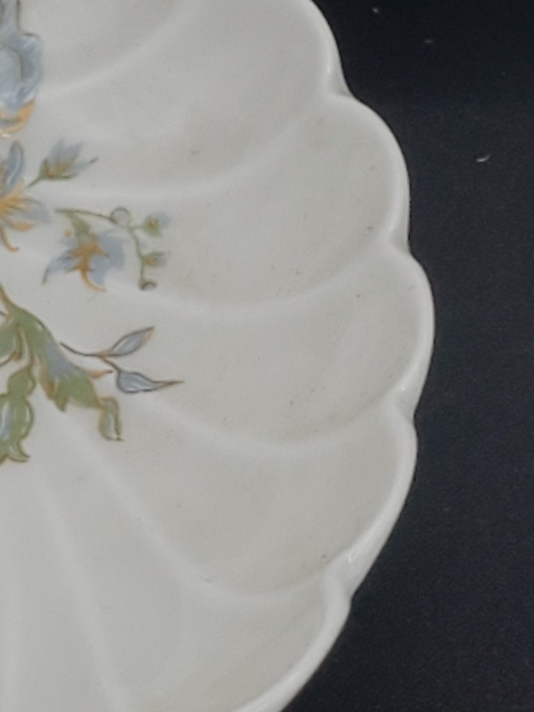 Set of 3 Haviland Margaux Fruit Bowls LK