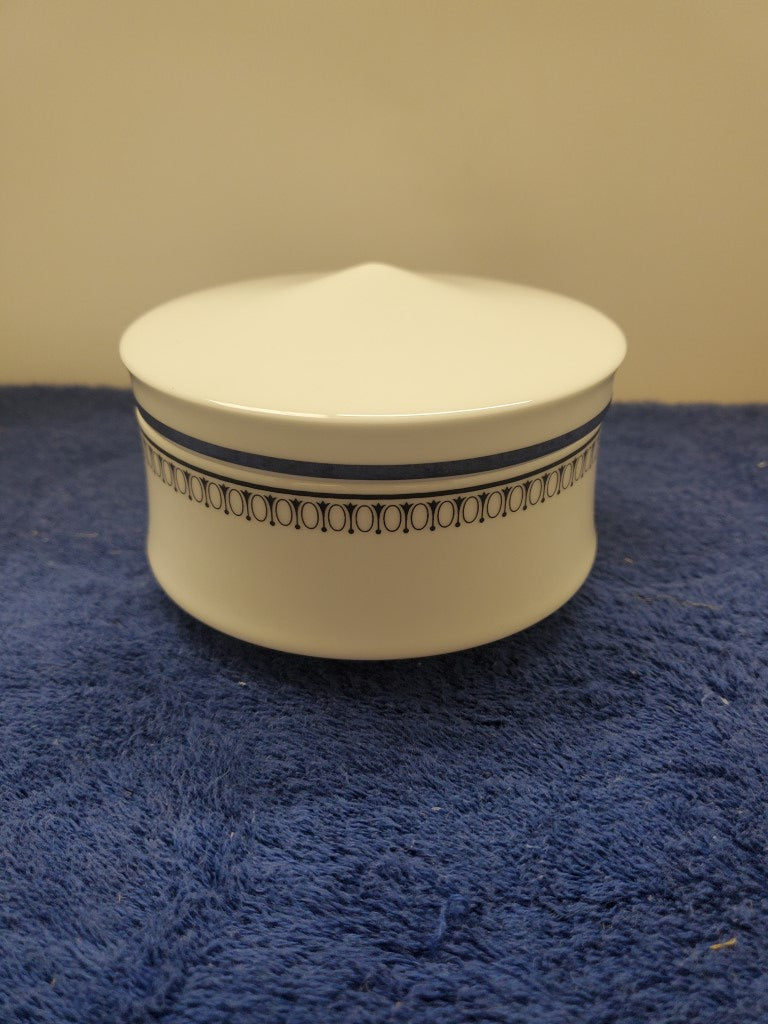 Mikasa Seville Sugar Bowl with Lid