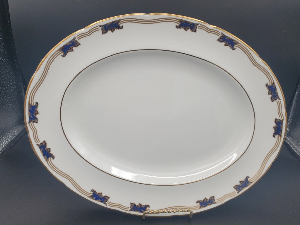 Coalport St. Malo 14" Oval Serving Platter LK