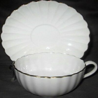 Spode Chelsea Gold Cup & Saucer Set
