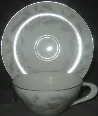 Sango Sierra Pines Cup & Saucer Set (Imperfect)