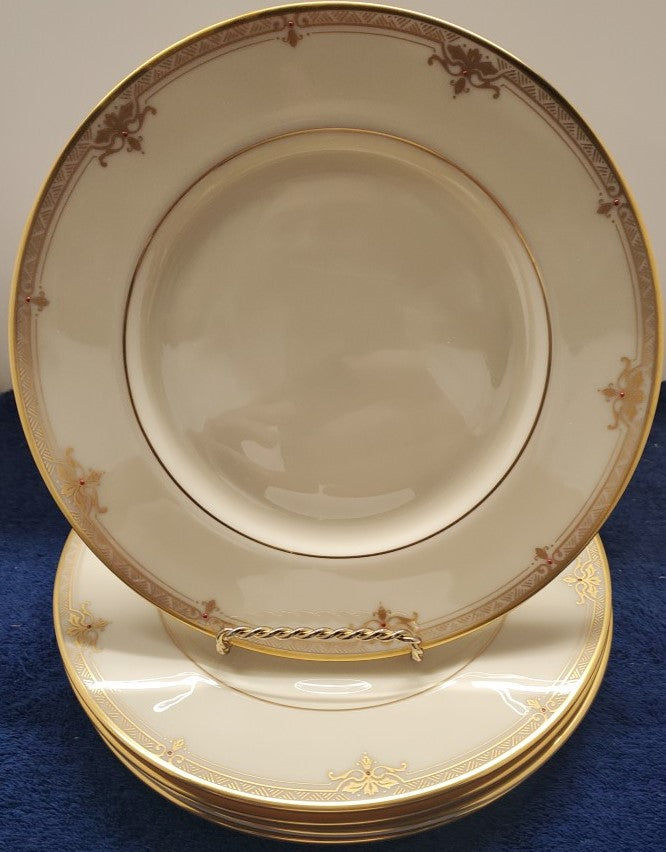 Set of 5 Lenox Republic Salad Plates SCMA10726