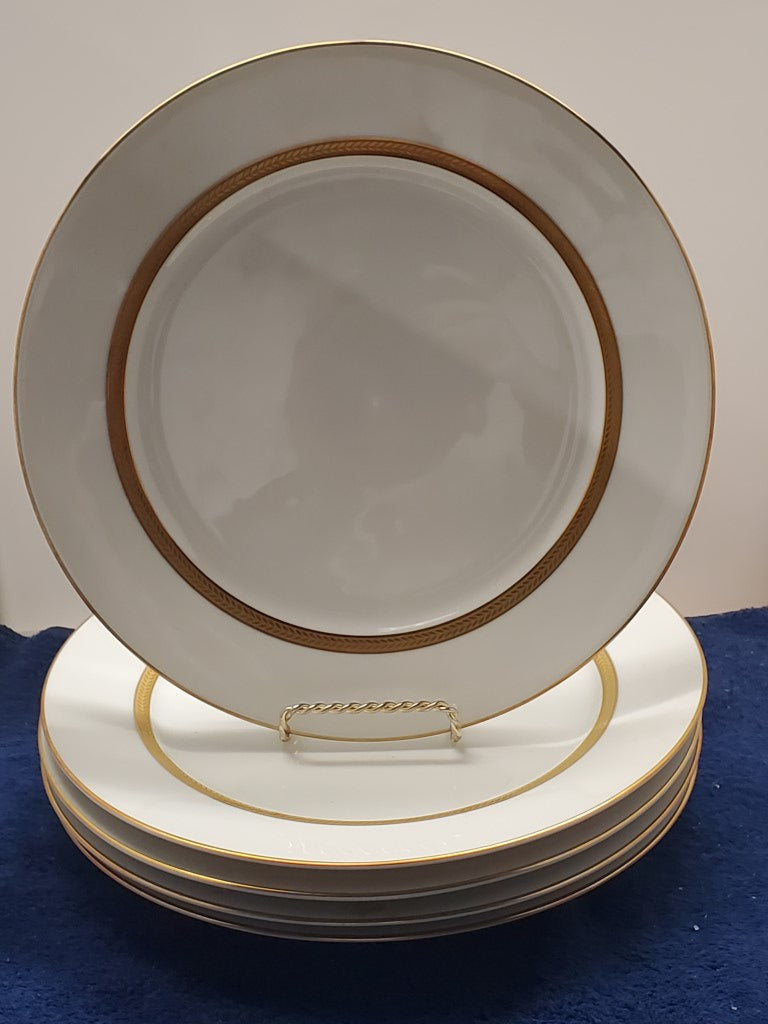 Set of 5 Rosenthal Laurel Wreath Bread & Butter Plates LK