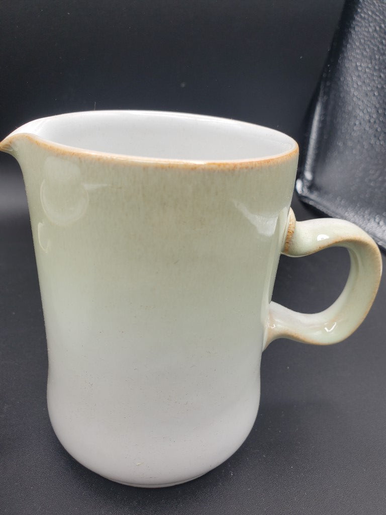 Denby Deauville Creamer & Sugar Bowl with Lid LK
