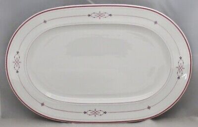 Villeroy & Boch Aragon 16" Oval Serving Platter –