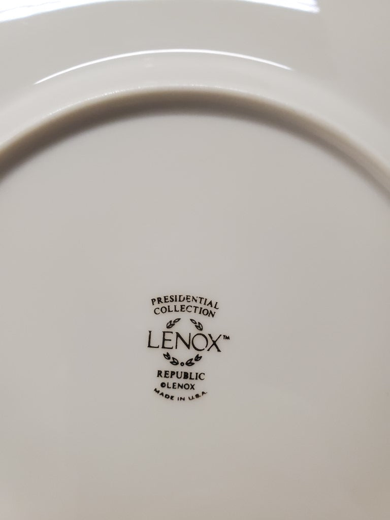 Set of 5 Lenox Republic Cup & Saucer Sets SCMA10726