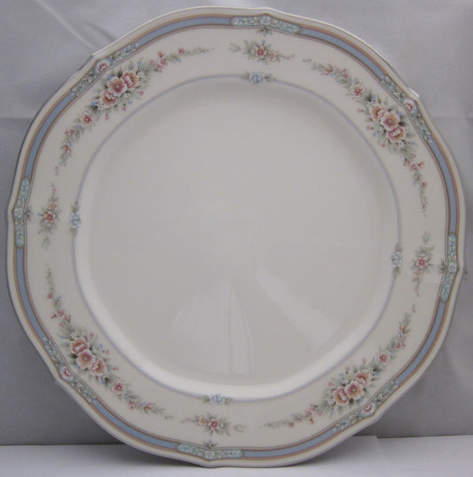 Set of 4 Noritake Rothschild Salad Plates