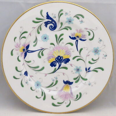 Set of 4 Coalport Pageant Bread & Butter Plates