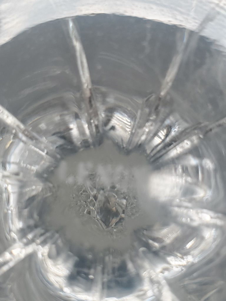 Lenox Crystal Debut Clear 3 Piece Lot LK
