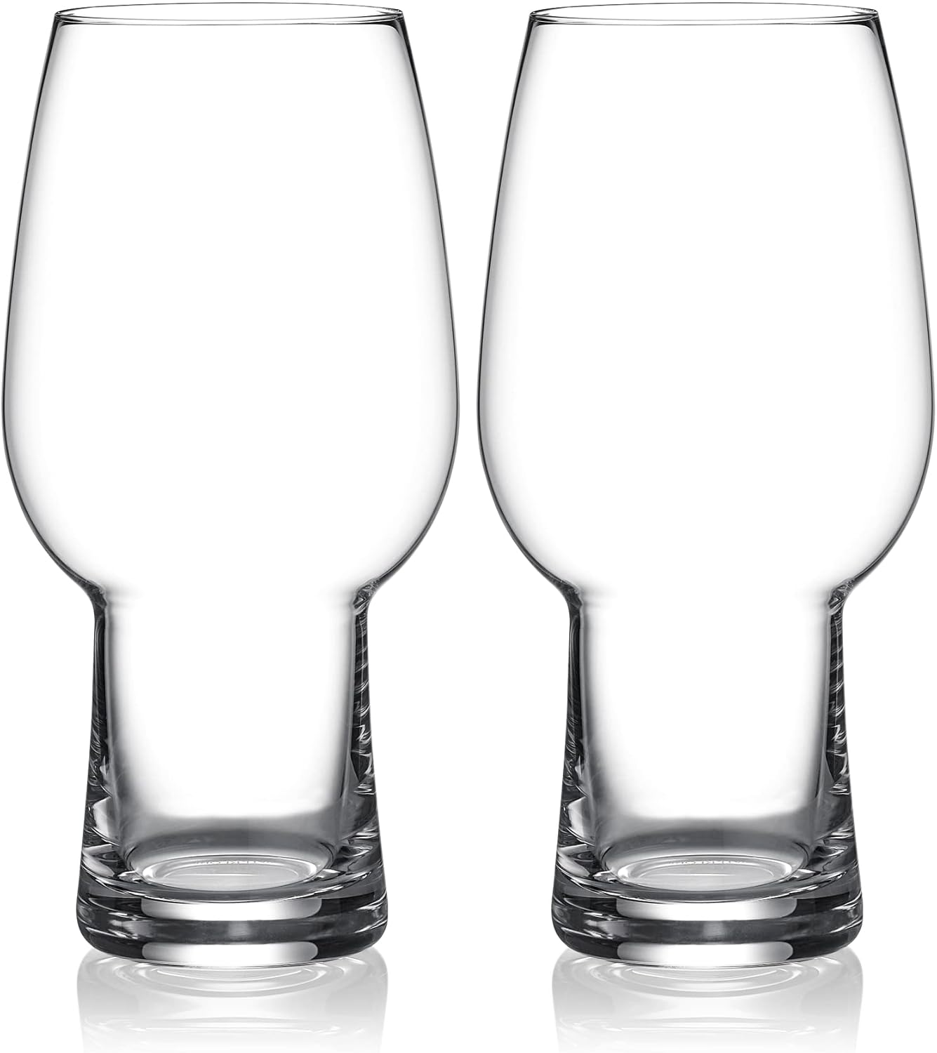 Set of 4 Waterford Craft Brew IPA Glasses 1067571
