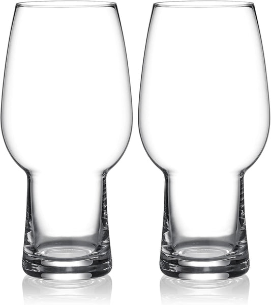 Set of 4 Waterford Craft Brew IPA Glasses 1067571