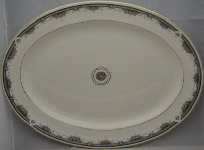 Royal Doulton Albany 16" Oval Serving Platter (Imperfect)