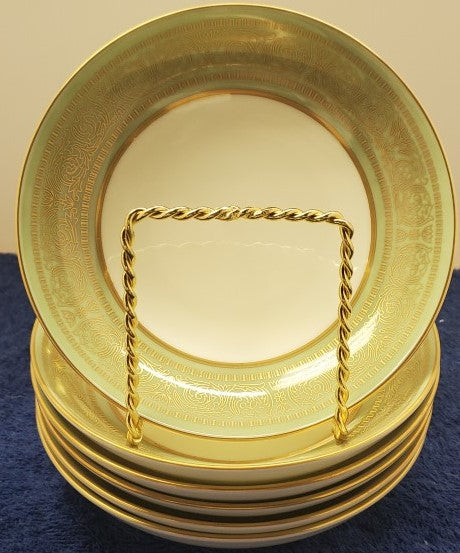 Set of 6 Mikasa Rosemont Fruit Bowls LK