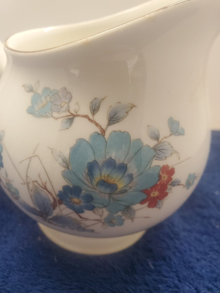 Noritake Bleufleur Creamer LK
