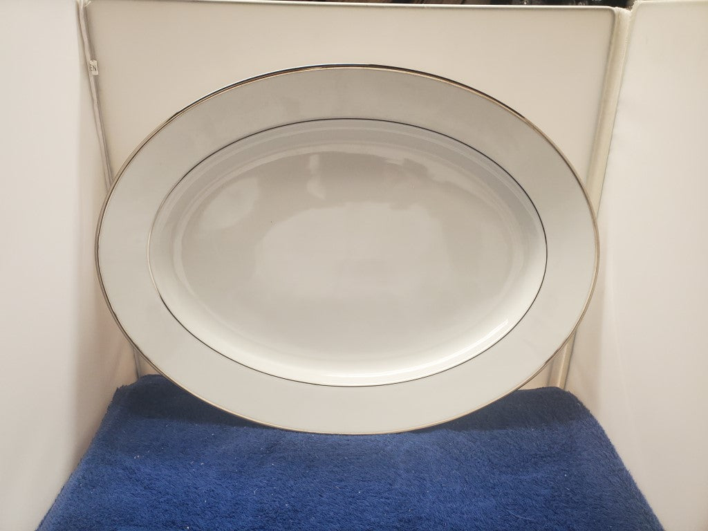 Noritake Spectrum 16" Oval Serving Platter LK –