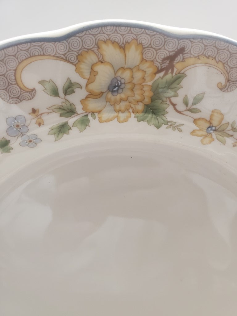 Royal Doulton Temple Garden Dinner Plate LK