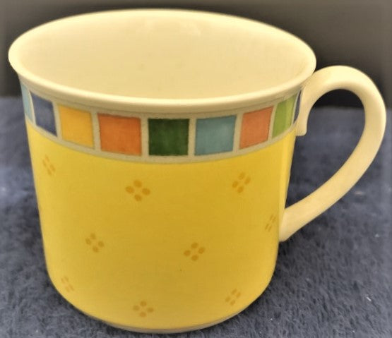 Villeroy & Boch Twist Alea Limone Cup