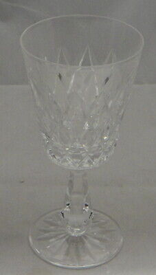 Set of 5 Waterford Kinsale (Cut) Claret Wine