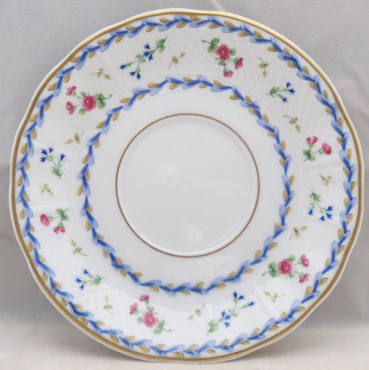 Benardaud Artois Bleu (Cluny) Saucer For Footed Cup