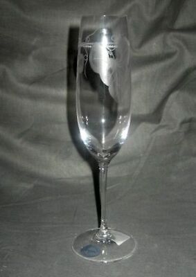 Set of 2 Varga Tuscani Fluted Champagnes